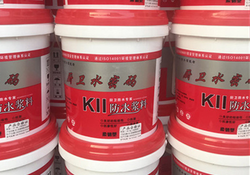 非固化橡胶沥青防水涂料