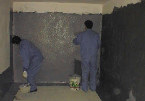 地下室防水工程案例