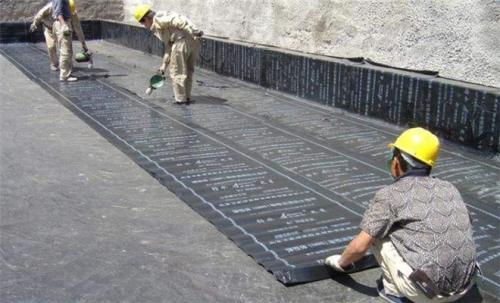 不同建筑物选择不同防水涂料