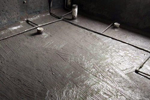 卫生间防水细节的重要性