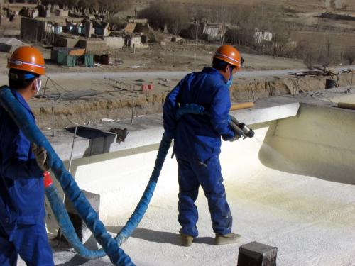 卫生间防水涂料如何进行施工?