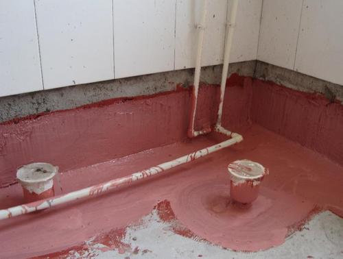 防水涂料能更好的渗透结晶