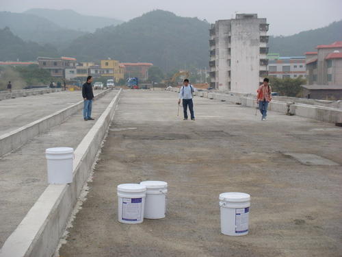 防水楼顶补漏怎么做?