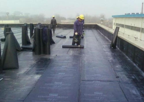 防水如何使用防水材料?