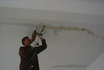 防水堵漏工程教你一些防水知识,