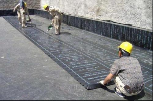 外墙透明防水胶主要的适用范围