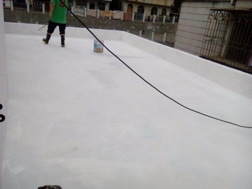 防水施工对防水卷材拼接要求还是蛮高的!