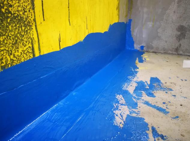 防水施工时,为什么涂刷防水材料时总是会用到无纺布?