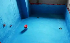 JS聚合物复合防水涂料产品特点