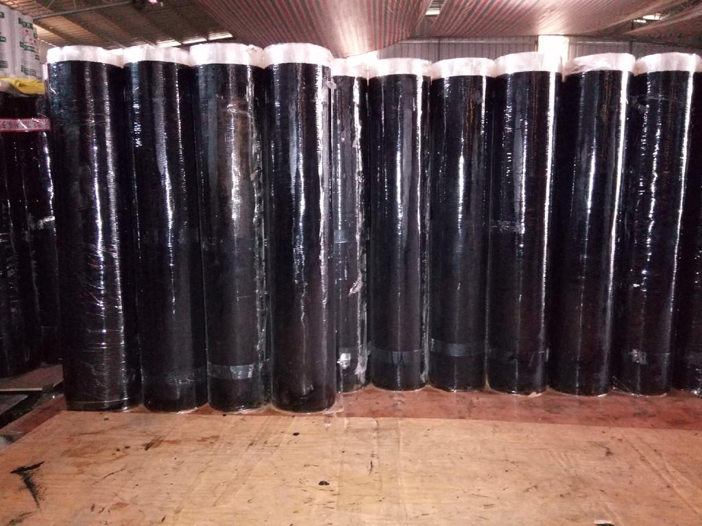 对防水卷材施工过程的控制有哪些?