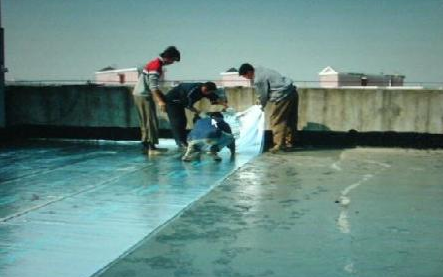 防水补漏对于外墙渗漏水的操作