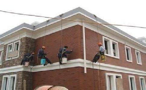 如何做外墙拼接缝的防水?