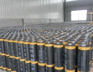 防水材料的性能与以下几个因素有关