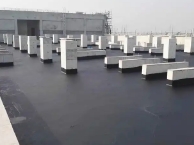 防水工程雨季维修施工要点