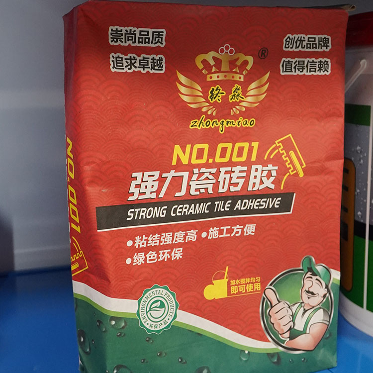 强力瓷砖胶