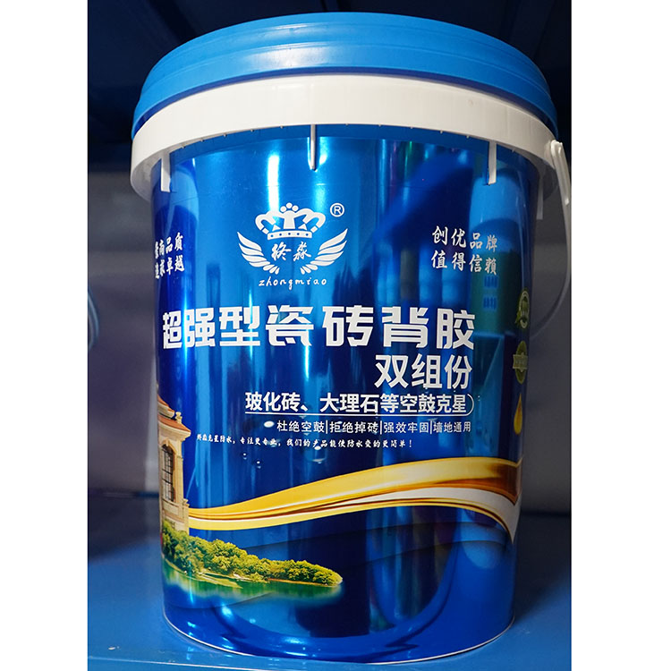 超强型瓷砖背胶