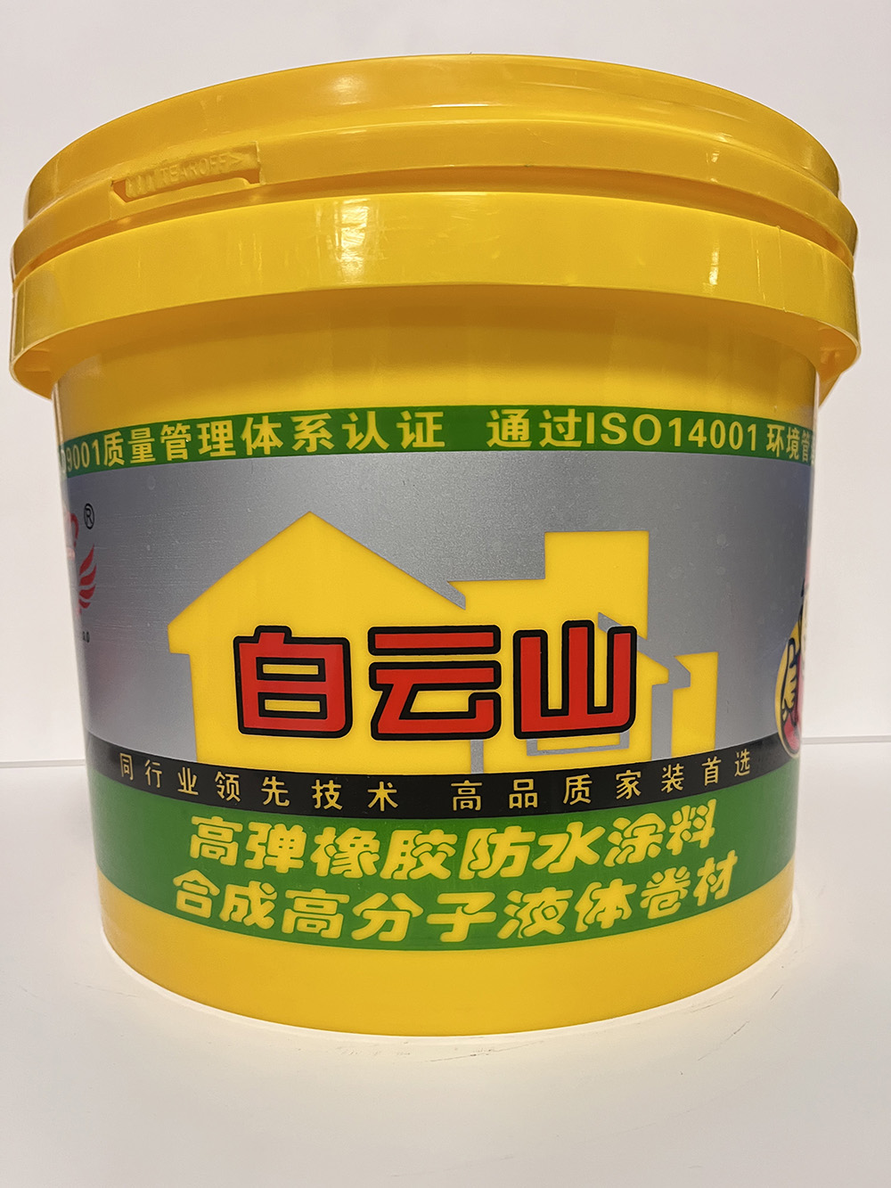 高弹橡胶防水涂料