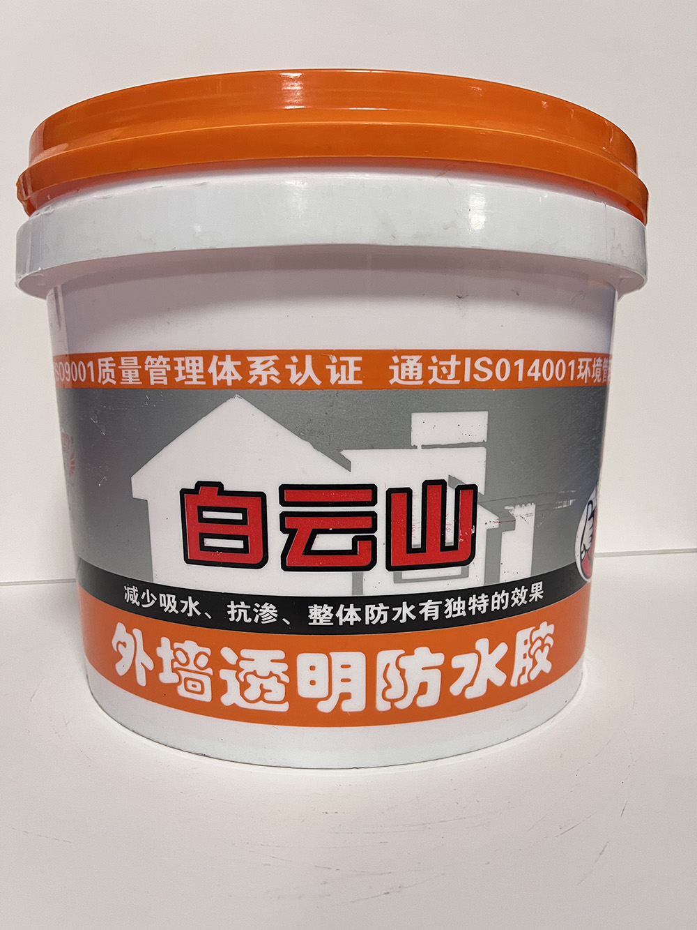 外墙透明防水胶